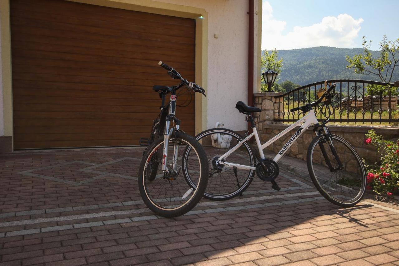 Apartman Lucija & Luka Otočac Esterno foto
