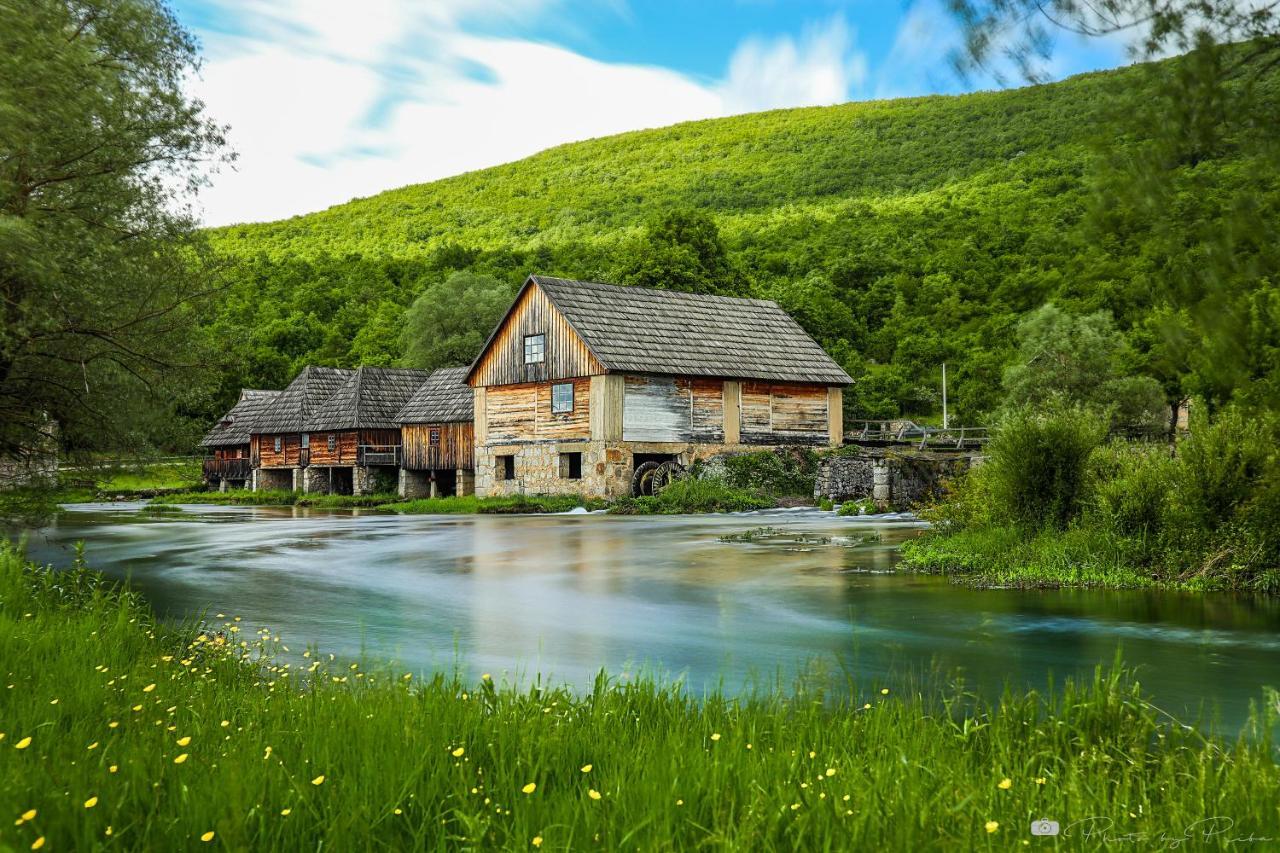 Apartman Lucija & Luka Otočac Esterno foto