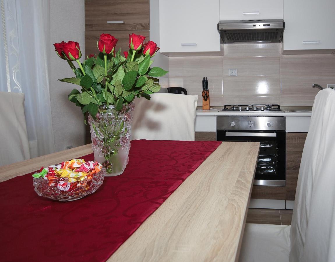 Apartman Lucija & Luka Otočac Esterno foto