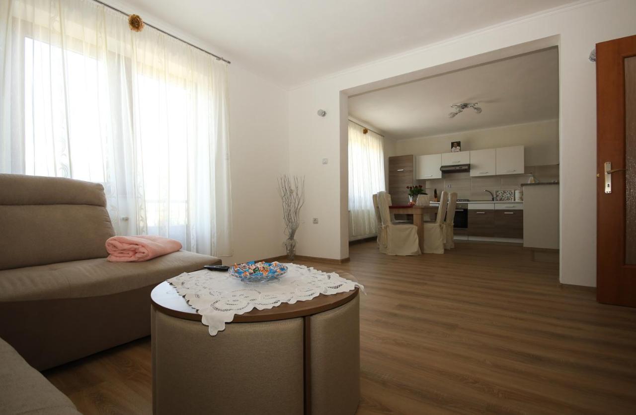 Apartman Lucija & Luka Otočac Esterno foto