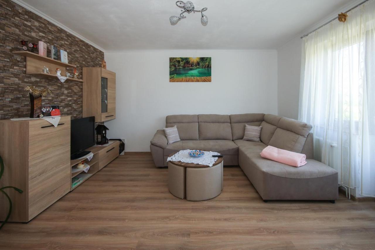 Apartman Lucija & Luka Otočac Esterno foto