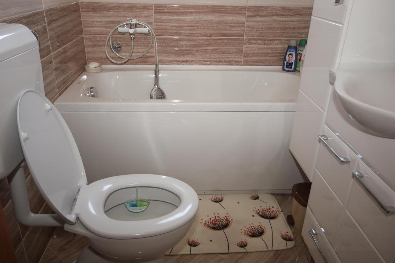 Apartman Lucija & Luka Otočac Esterno foto