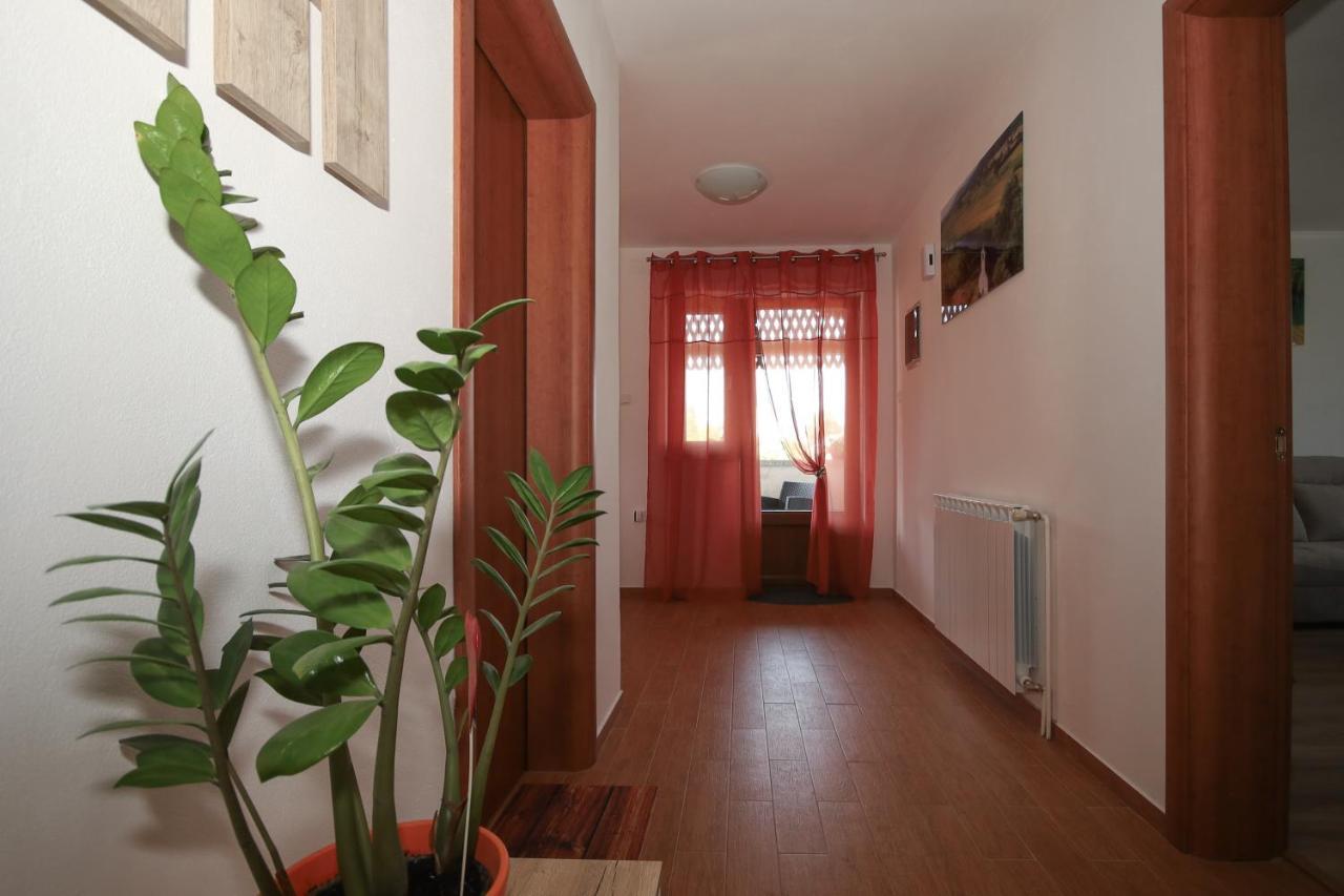 Apartman Lucija & Luka Otočac Esterno foto