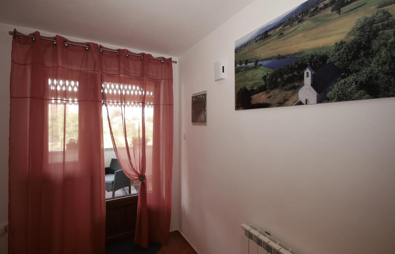 Apartman Lucija & Luka Otočac Esterno foto