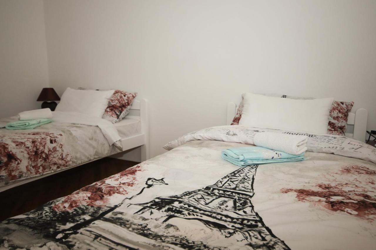 Apartman Lucija & Luka Otočac Esterno foto