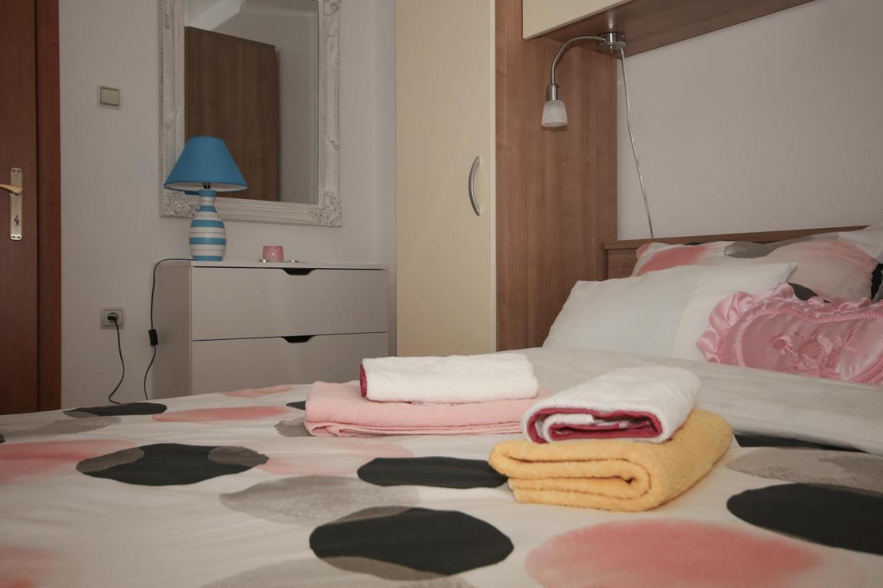Apartman Lucija & Luka Otočac Esterno foto