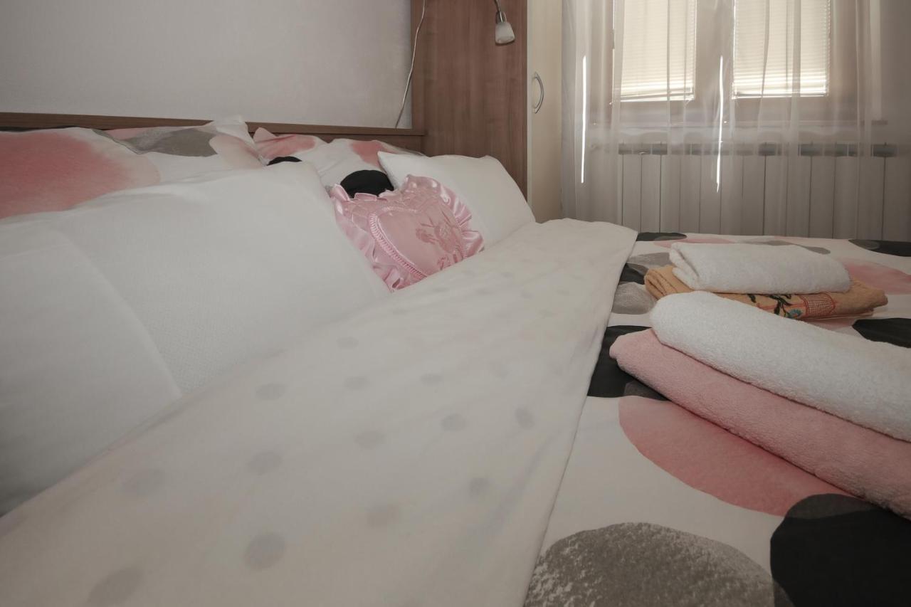 Apartman Lucija & Luka Otočac Esterno foto