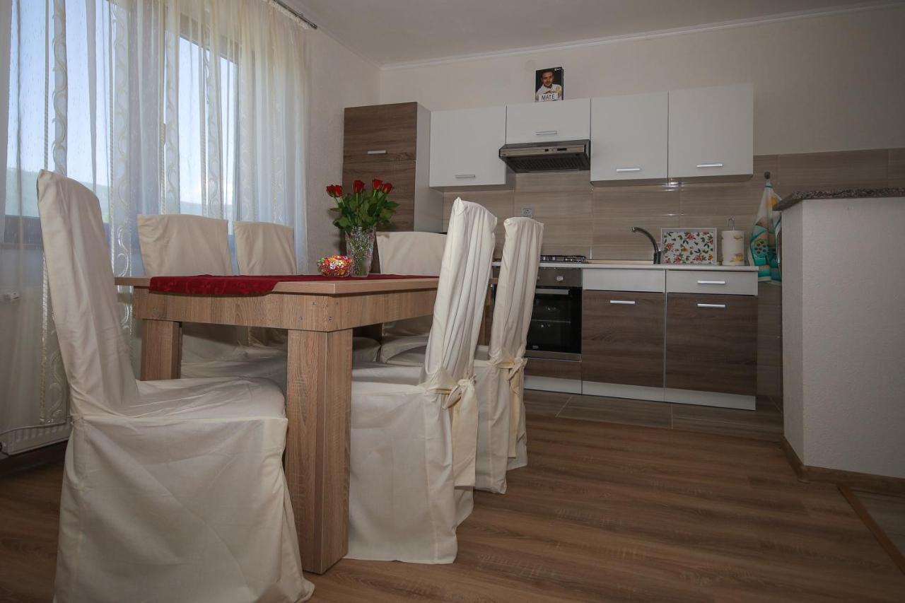 Apartman Lucija & Luka Otočac Esterno foto