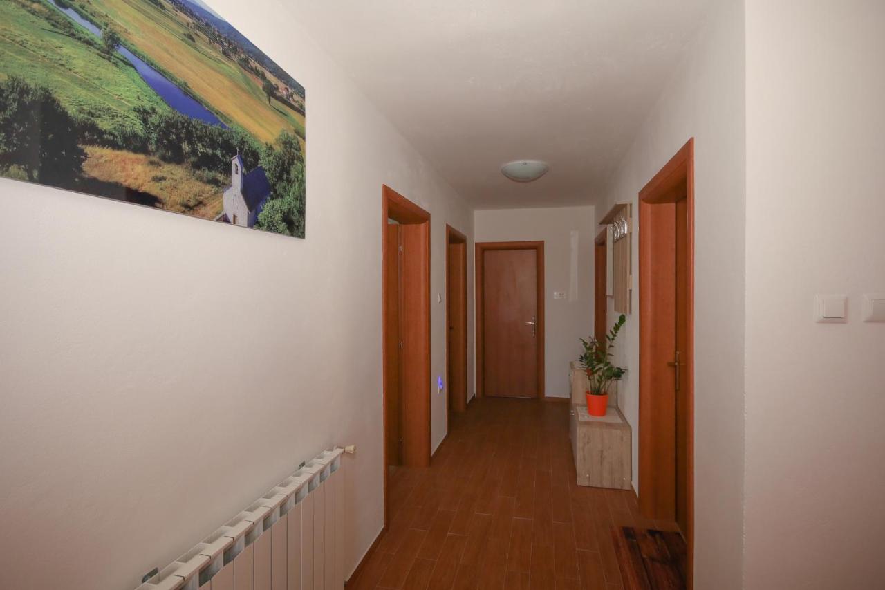 Apartman Lucija & Luka Otočac Esterno foto