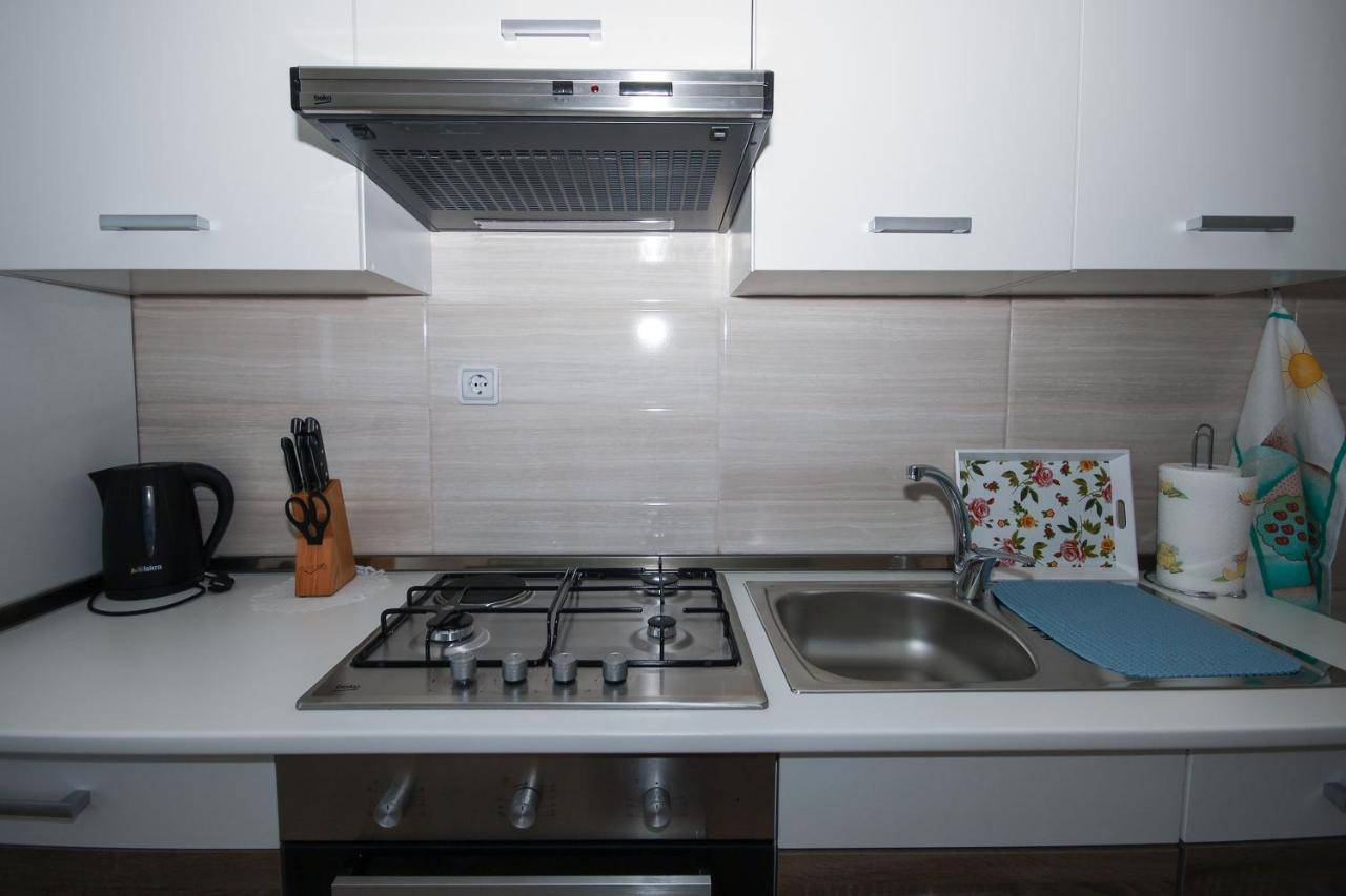 Apartman Lucija & Luka Otočac Esterno foto