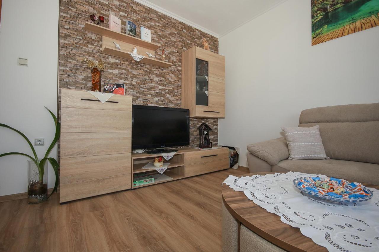 Apartman Lucija & Luka Otočac Esterno foto
