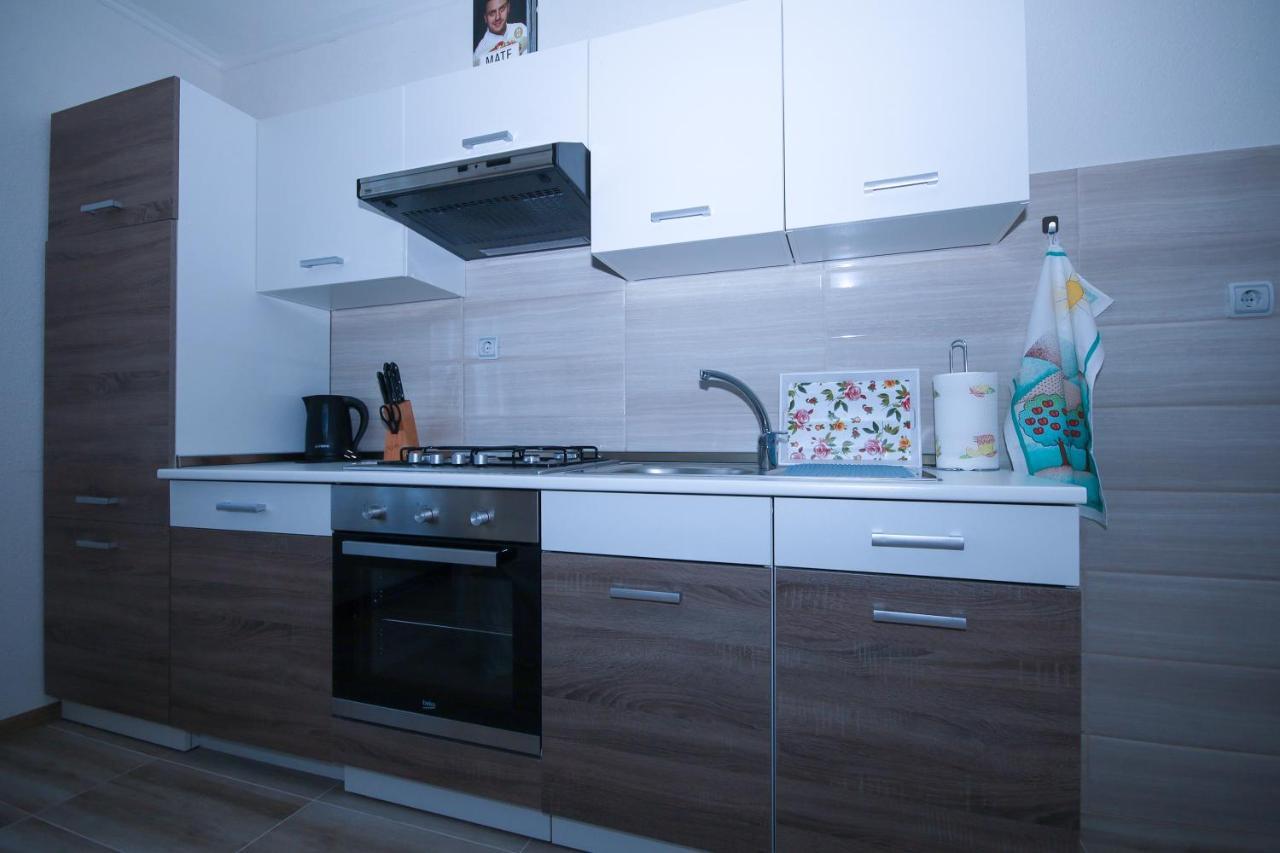 Apartman Lucija & Luka Otočac Esterno foto