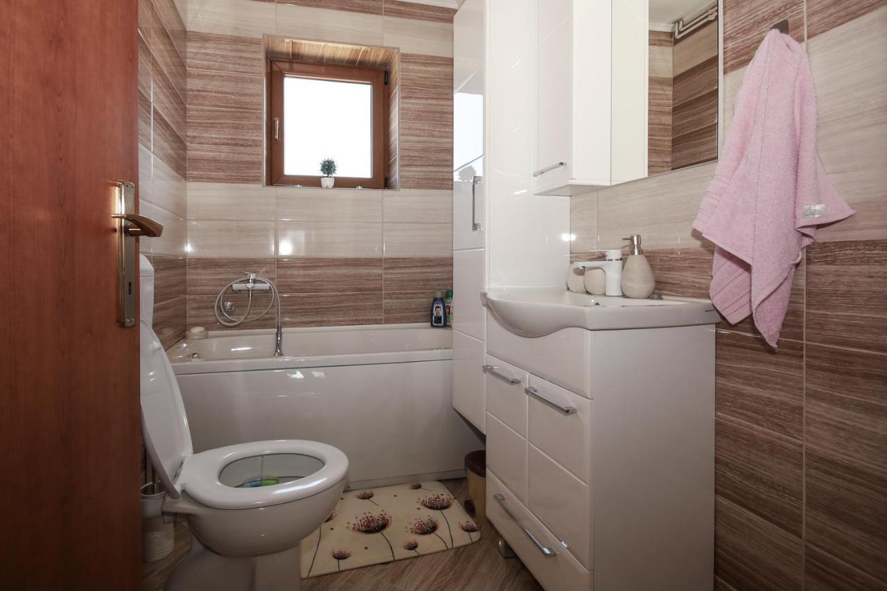 Apartman Lucija & Luka Otočac Esterno foto